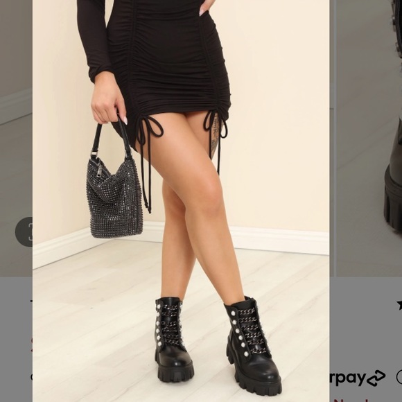 Thread Lightly Booties - Picture 2 of 5